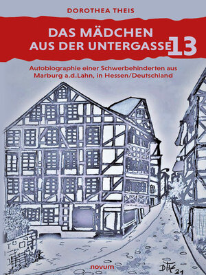 cover image of Das Mädchen aus der Untergasse 13